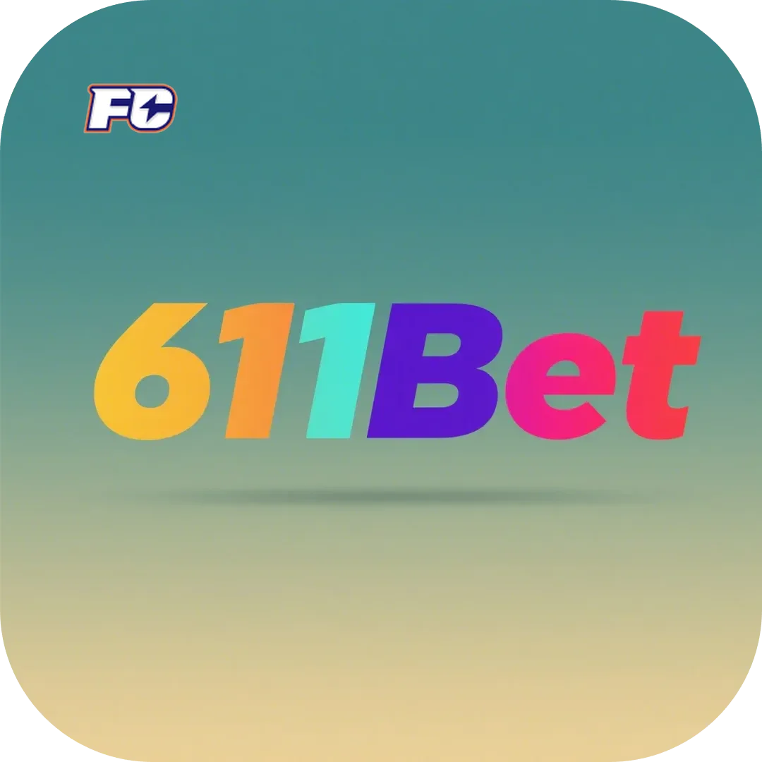 Logo da 611bet