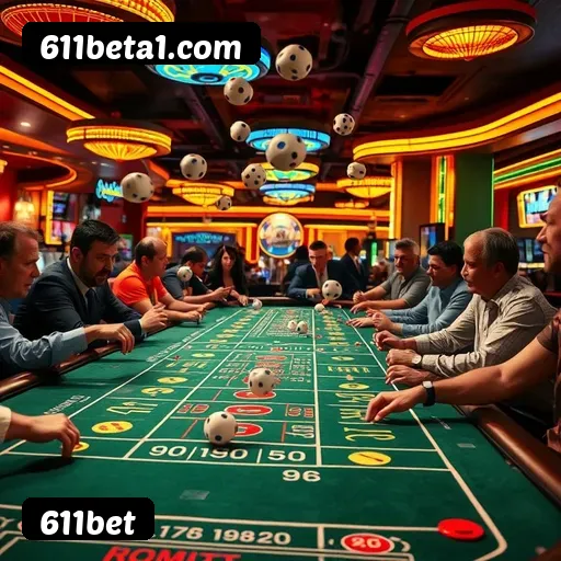 Legalidade 611bet no Brasil